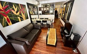Departamento en Recoleta